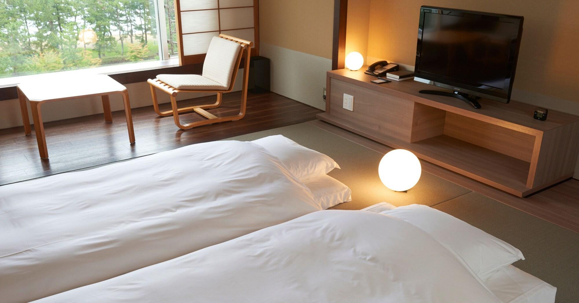 Lake Biwa Marriott Hotel Moriyama Exterior foto