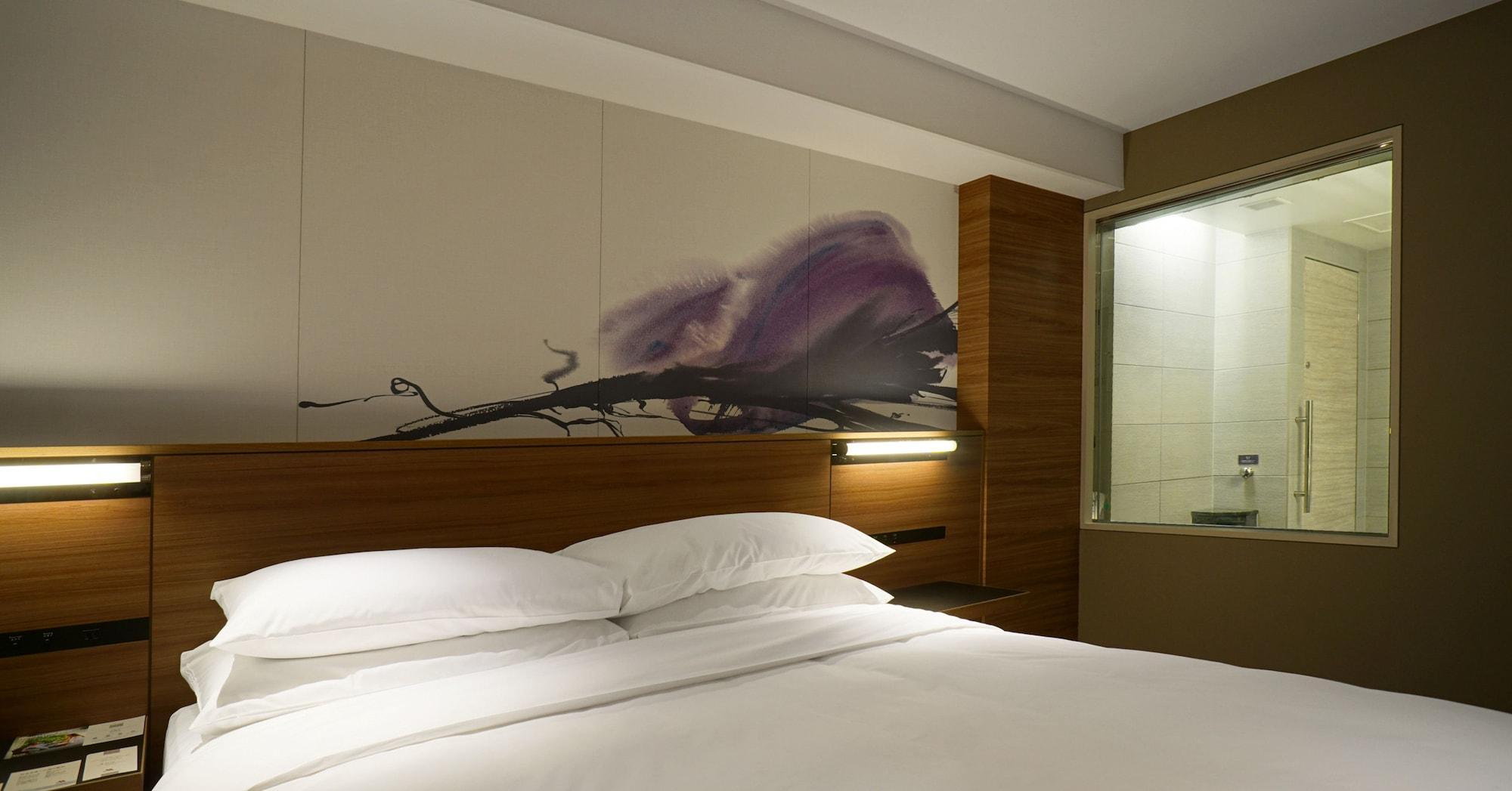 Lake Biwa Marriott Hotel Moriyama Exterior foto